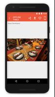 Offline Table Setting Ideas Home Furniture Design captura de pantalla 2