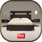 Designer Bedroom Bed Design Ideas Room Furniture icône