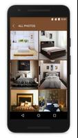 Designer Bedroom Bed Design Ideas Room Furniture capture d'écran 1