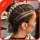 BRAID HAIRSTYLES 2018 APK