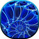 Neon Glowing Wallpapers Glow Light Backgrounds APK