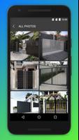 House Entry Gate Design 스크린샷 1