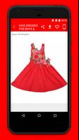 Kids Dresses for Boys & Girls screenshot 3