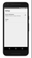 Notes In Notification - Notes captura de pantalla 2