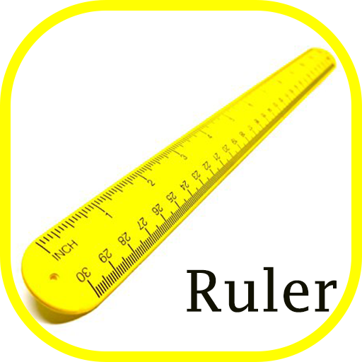 Ruler - MEASURE LENGTH Measurement Count Ruler Pro