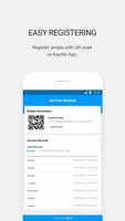 KeyWe Smart Bridge App स्क्रीनशॉट 2