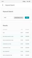 Keyword Research Tool, Tags imagem de tela 1