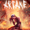 Fond d'écran des arcanes APK