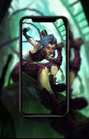 Arcane Wallpaper ảnh chụp màn hình 3