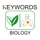 Keywords Biology-icoon