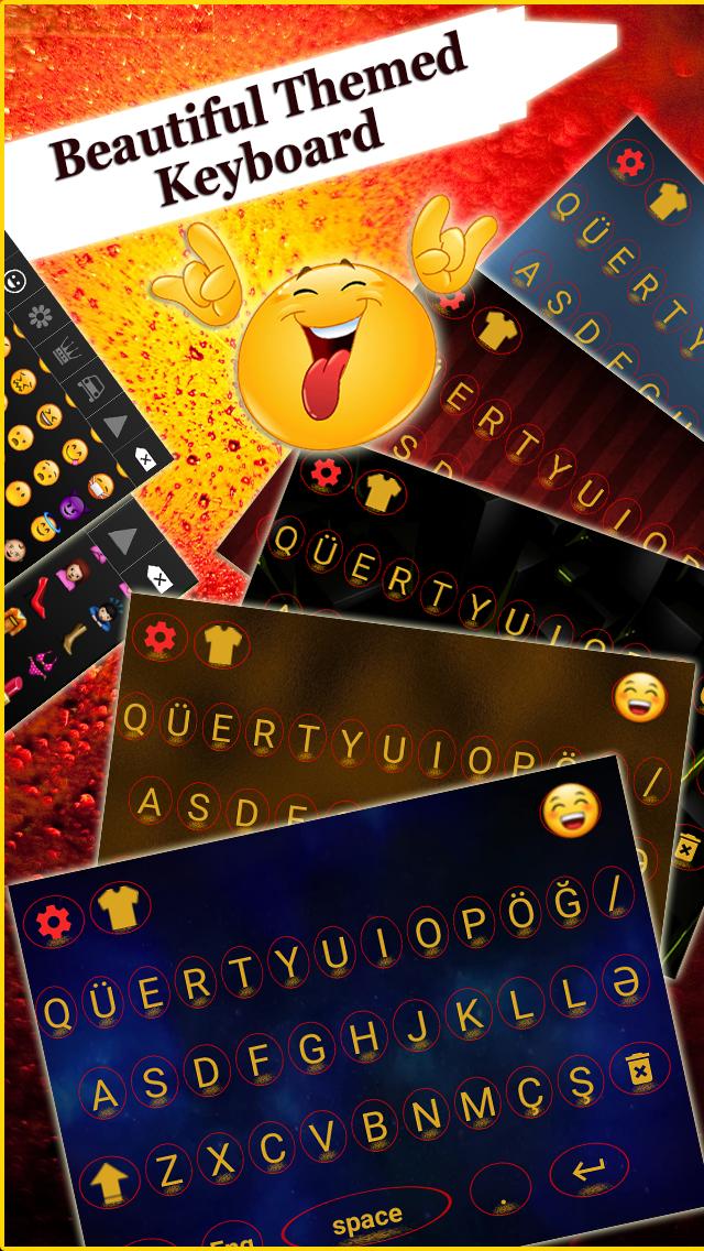 Kw Azeri Keyboard Azeri Klaviatura For Android Apk Download