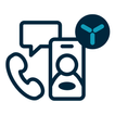 Keyyo Phone icon
