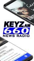 660 KEYZ News Radio Ekran Görüntüsü 1