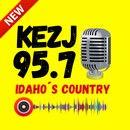 KEZJ 95.7 Idaho's Best Country 📻 APK