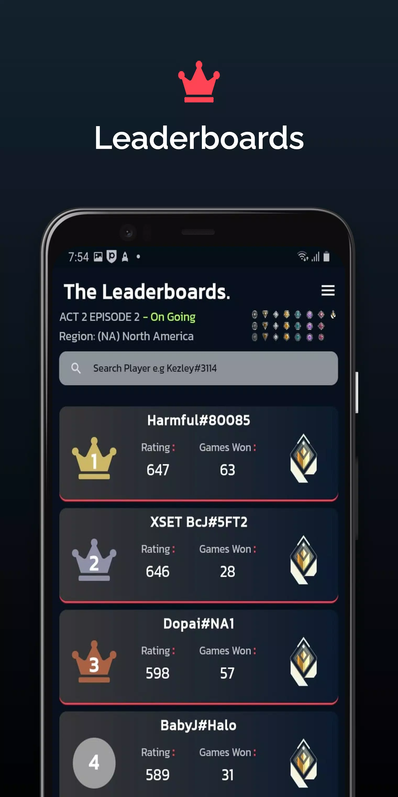 Valorant: Guides, News, and Leaderboards APK pour Android Télécharger