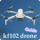 kf102 drone guide icône