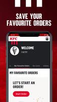 برنامه‌نما KFC New Zealand عکس از صفحه