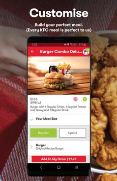 KFC 截图 1