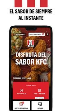 KFC APP 海报