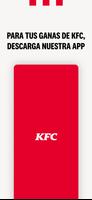 KFC APP Affiche