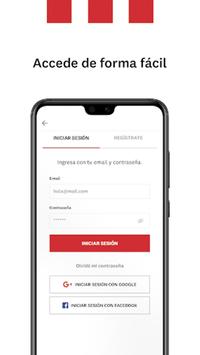 KFC APP 截图 1