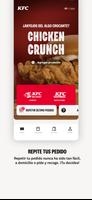 KFC APP capture d'écran 1