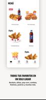 KFC APP capture d'écran 3