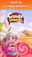 Candy Smash Affiche