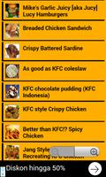 Best KFC Recipes স্ক্রিনশট 1