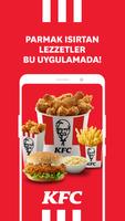 KFC Türkiye plakat