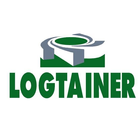LOGTAINER Container tracking アイコン