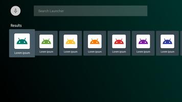 Launcher screenshot 3