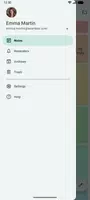 Notepad syot layar 1
