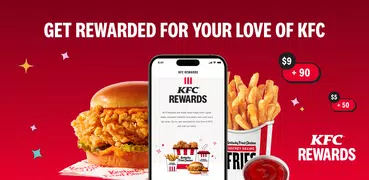 KFC US - Ordering App