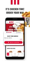 KFC Barbados پوسٹر
