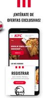 KFC Costa Rica скриншот 2