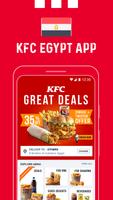 KFC Egypt plakat