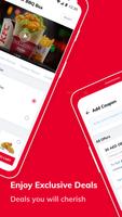 برنامه‌نما KFC Saudi Arabia عکس از صفحه