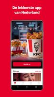 KFC Plakat