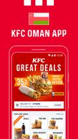 KFC Oman Cartaz