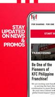 KFC Philippines скриншот 3