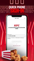 برنامه‌نما KFC Philippines عکس از صفحه