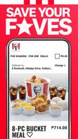 KFC Philippines syot layar 2