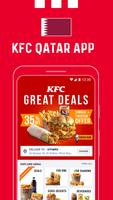 KFC Qatar-poster