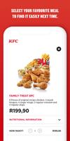 KFC South Africa تصوير الشاشة 3