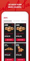 KFC South Africa تصوير الشاشة 1