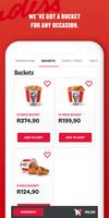 2 Schermata KFC South Africa