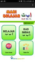 Belajar Alif Ba Ta Affiche