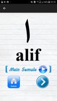 Belajar Alif Ba Ta imagem de tela 1