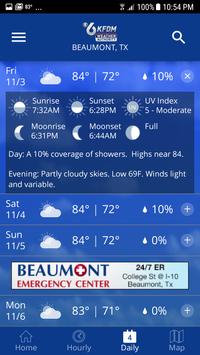 KFDM WX 截图 4